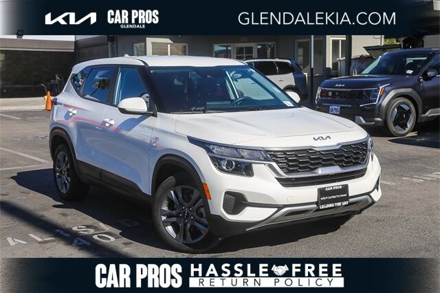 2023 Kia Seltos 2023 Kia Seltos