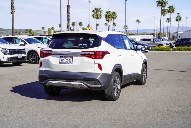 2023 Kia Seltos LX Moreno Valley CA 2023 Kia Seltos LX Moreno Valley CA