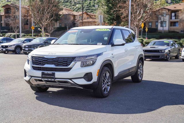 2023 Kia Seltos LX Moreno Valley CA 2023 Kia Seltos LX Moreno Valley CA