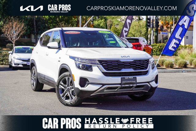 2023 Kia Seltos 2023 Kia Seltos