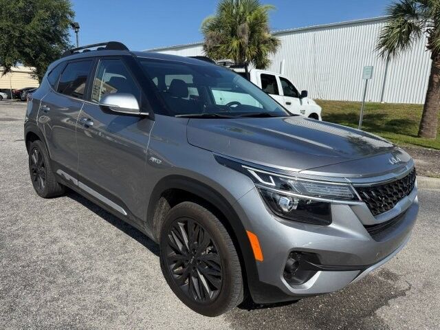 2023 Kia Seltos