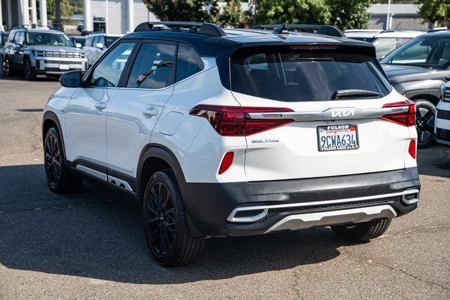 2023 Kia Seltos Nightfall 2023 Kia Seltos Nightfall