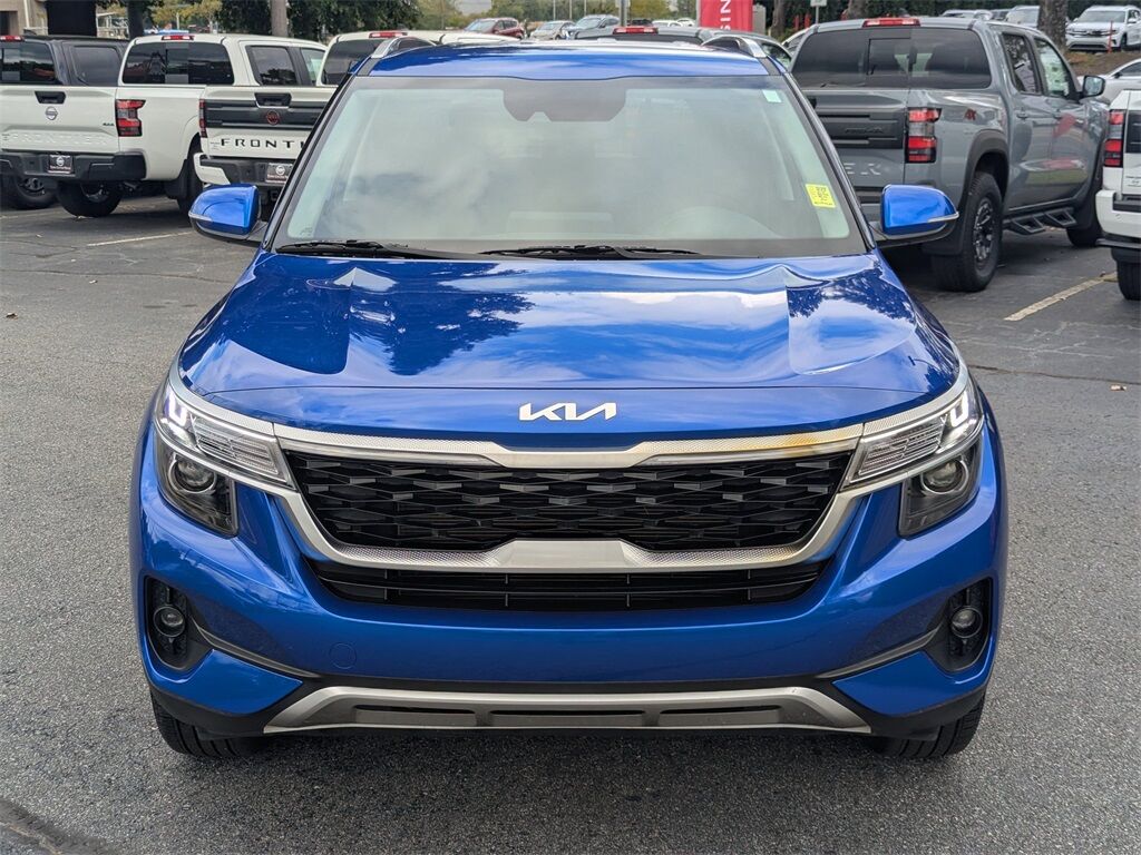 2023 Kia Seltos S Kennesaw GA 2023 Kia Seltos S Kennesaw GA