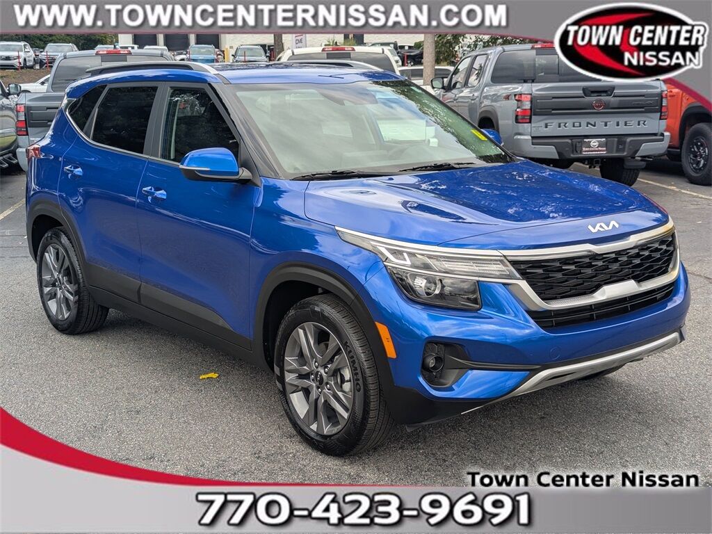 2023 Kia Seltos S Kennesaw GA 2023 Kia Seltos S Kennesaw GA