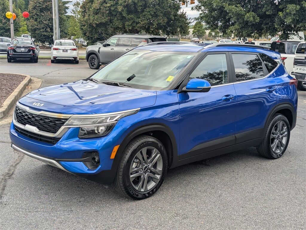 2023 Kia Seltos S Kennesaw GA 2023 Kia Seltos S Kennesaw GA
