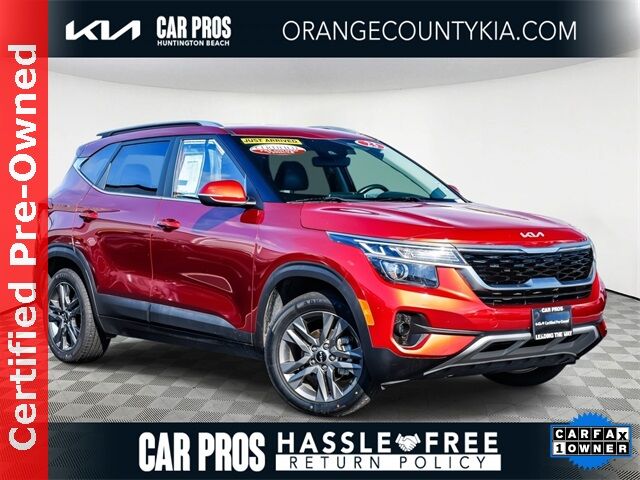 2023 Kia Seltos 2023 Kia Seltos