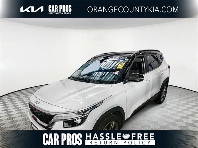 2023 Kia Seltos 2023 Kia Seltos