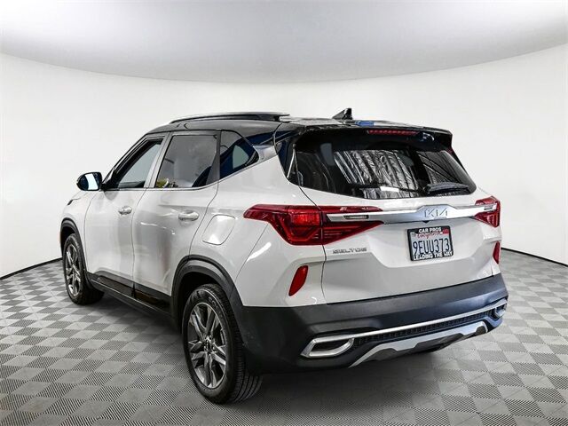 2023 Kia Seltos S Huntington Beach CA 2023 Kia Seltos S Huntington Beach CA