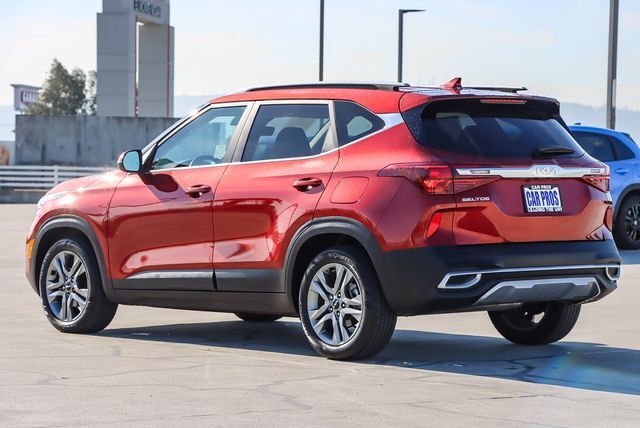 2023 Kia Seltos S El Monte CA 2023 Kia Seltos S El Monte CA