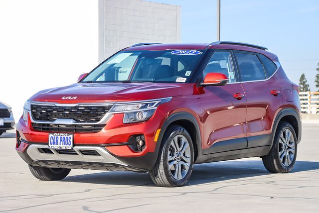 2023 Kia Seltos S El Monte CA 2023 Kia Seltos S El Monte CA