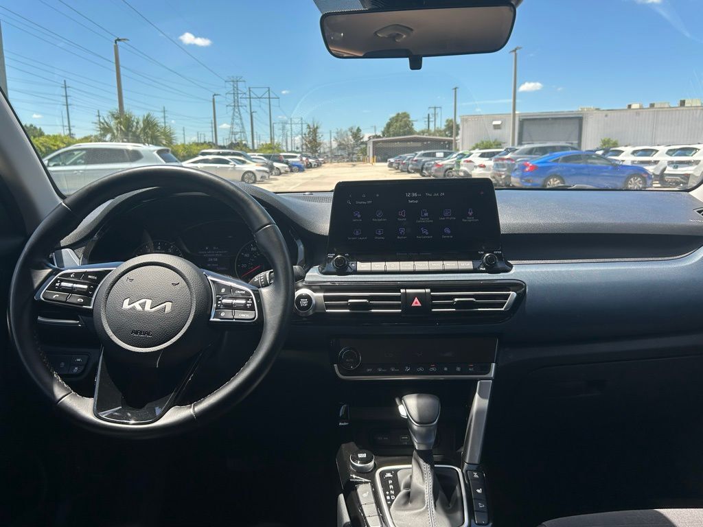 2023 Kia Seltos S Tampa FL