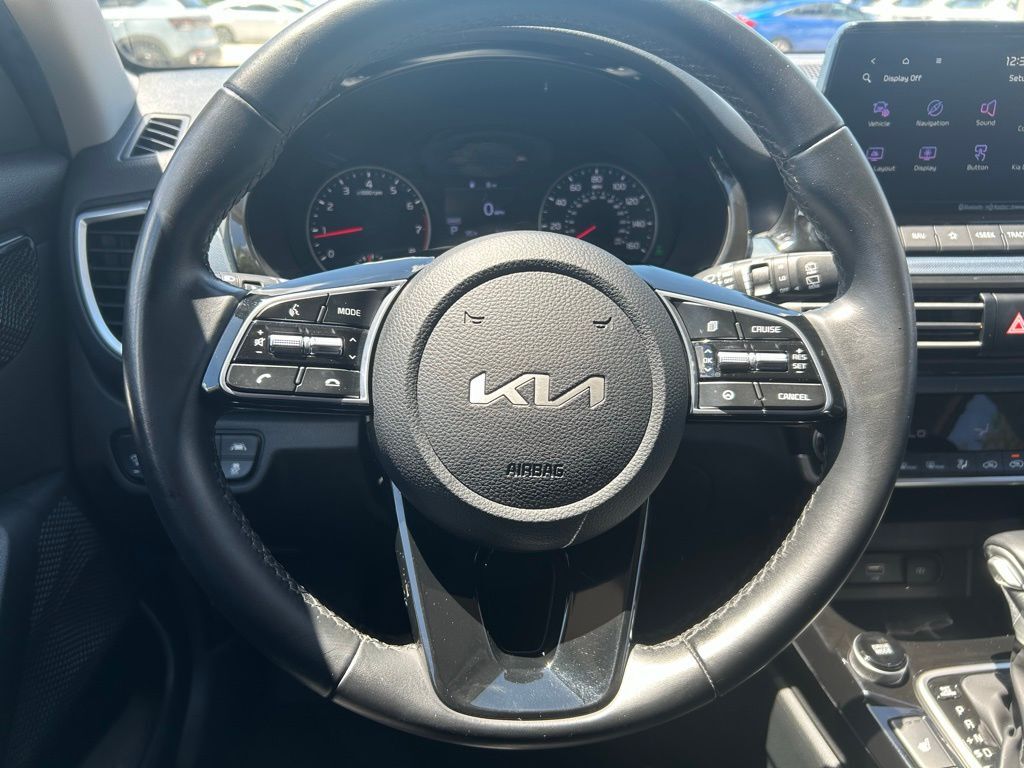 2023 Kia Seltos S Tampa FL