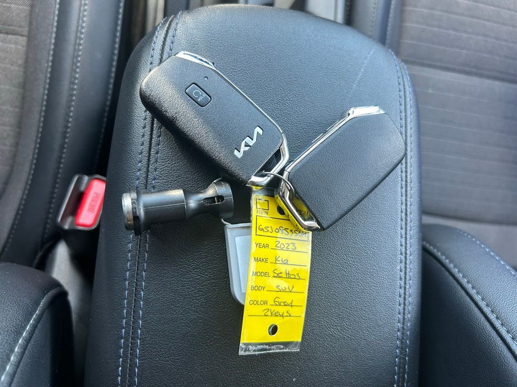 2023 Kia Seltos S Tampa FL