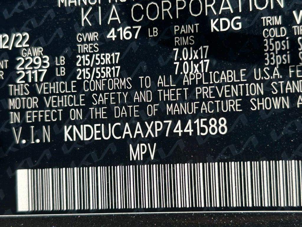 2023 Kia Seltos S Tampa FL