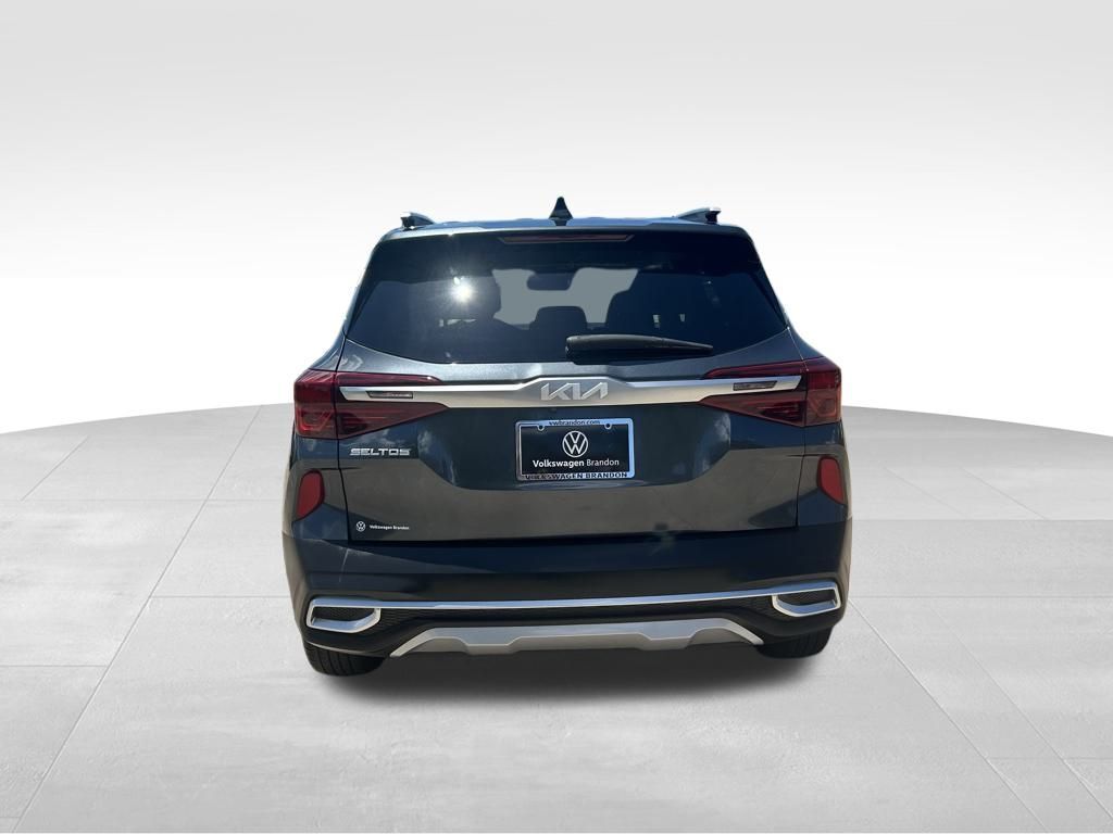 2023 Kia Seltos S Tampa FL