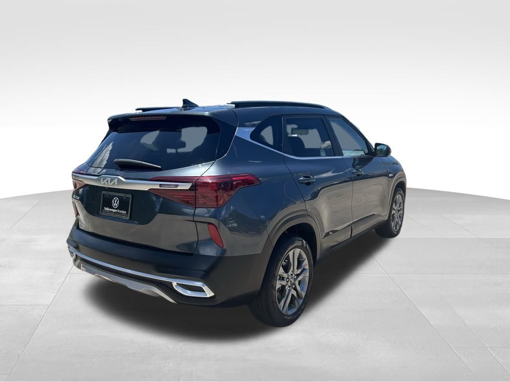 2023 Kia Seltos S Tampa FL
