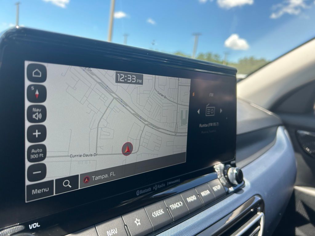 2023 Kia Seltos S Tampa FL