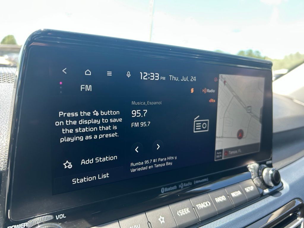 2023 Kia Seltos S Tampa FL
