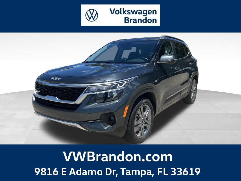 2023 Kia Seltos S Tampa FL