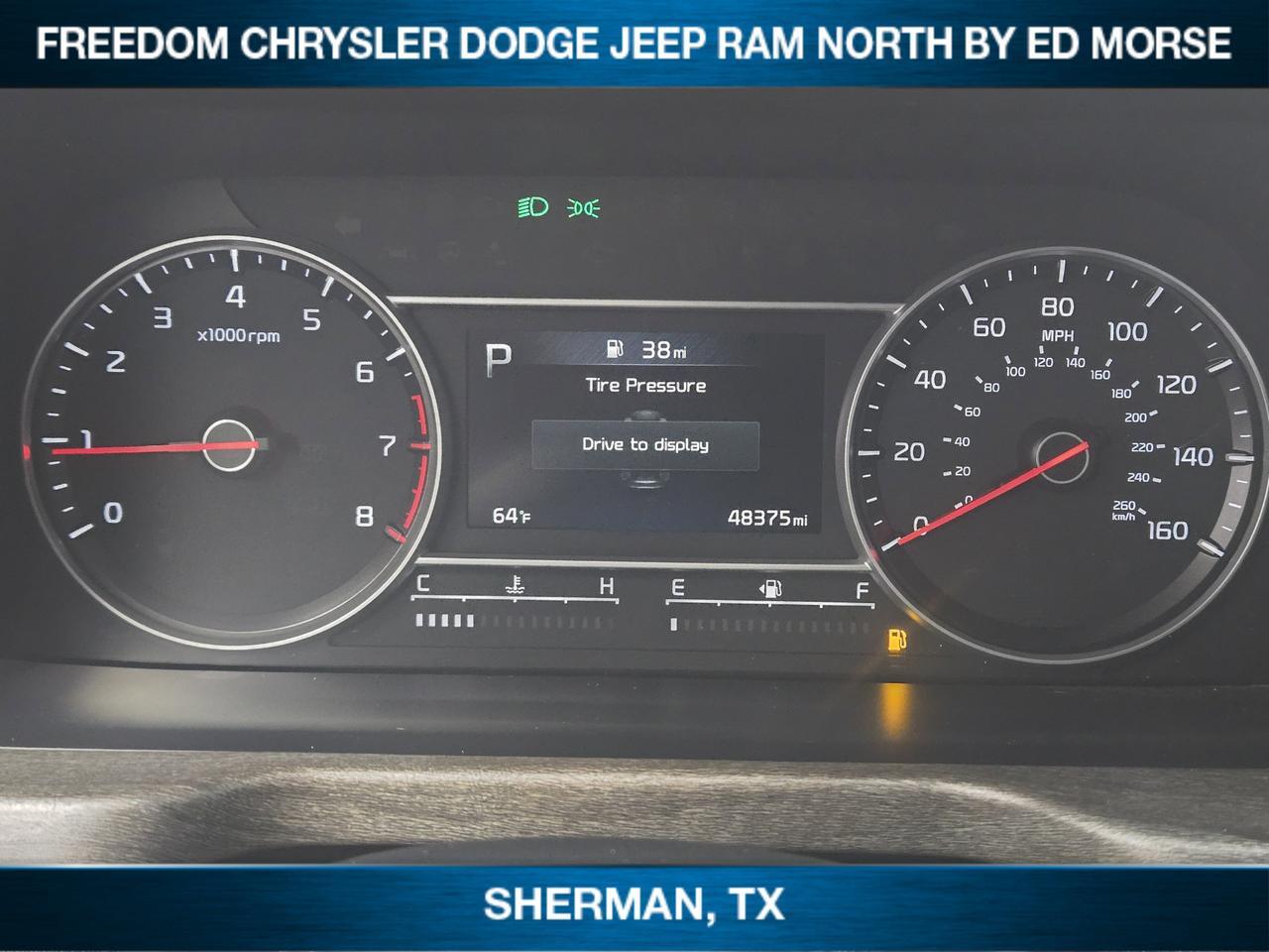 2023 Kia Sorento EX Sherman TX