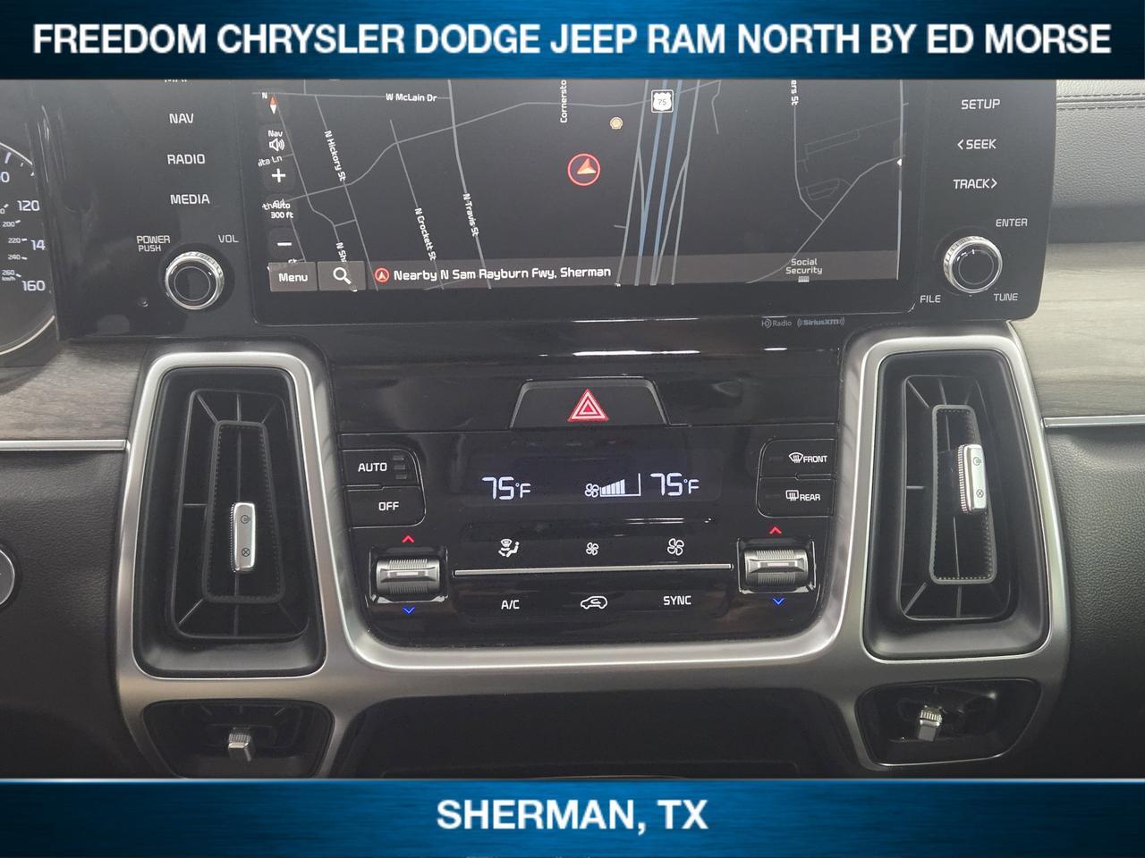 2023 Kia Sorento EX Sherman TX