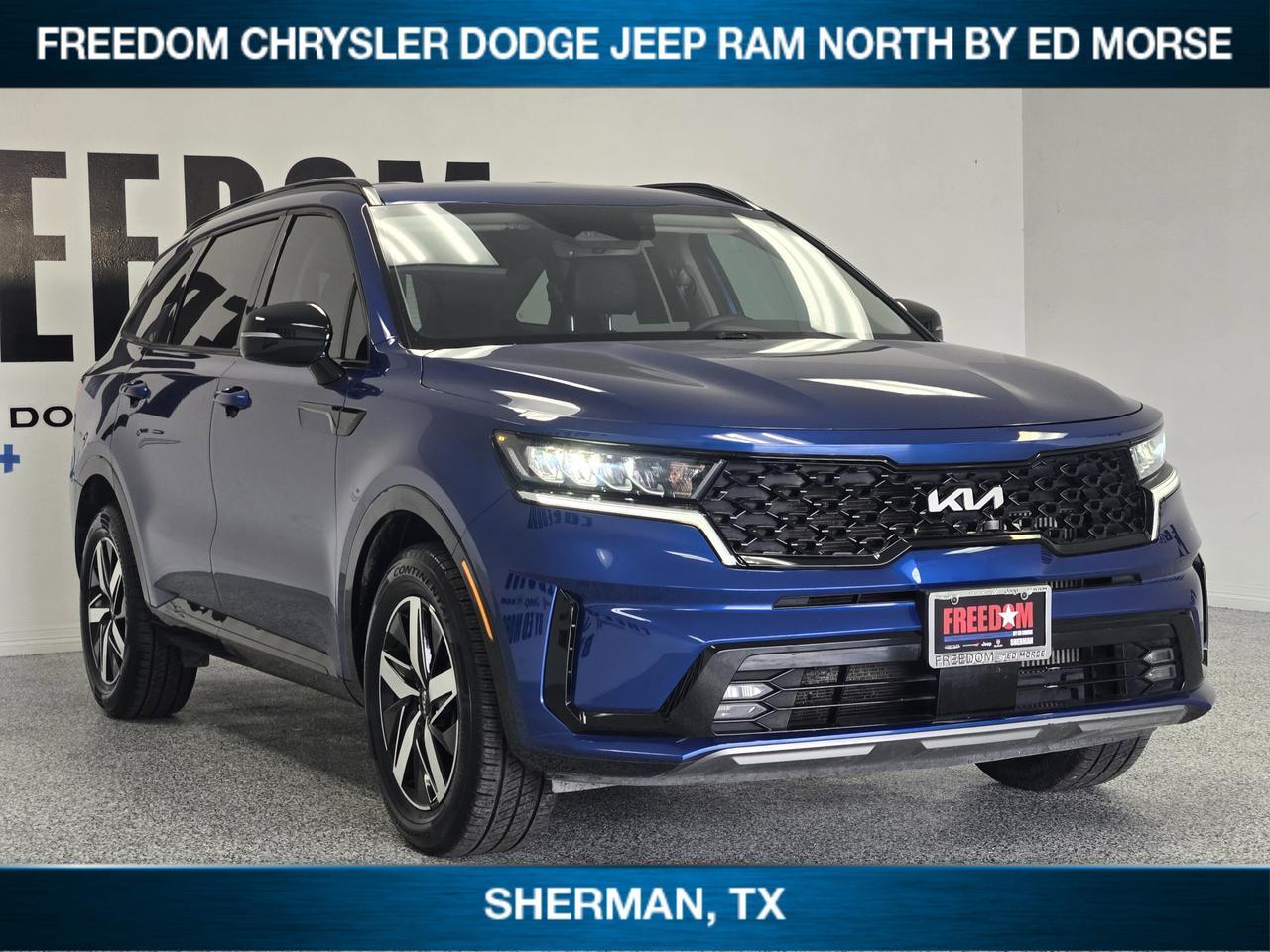 2023 Kia Sorento EX Sherman TX