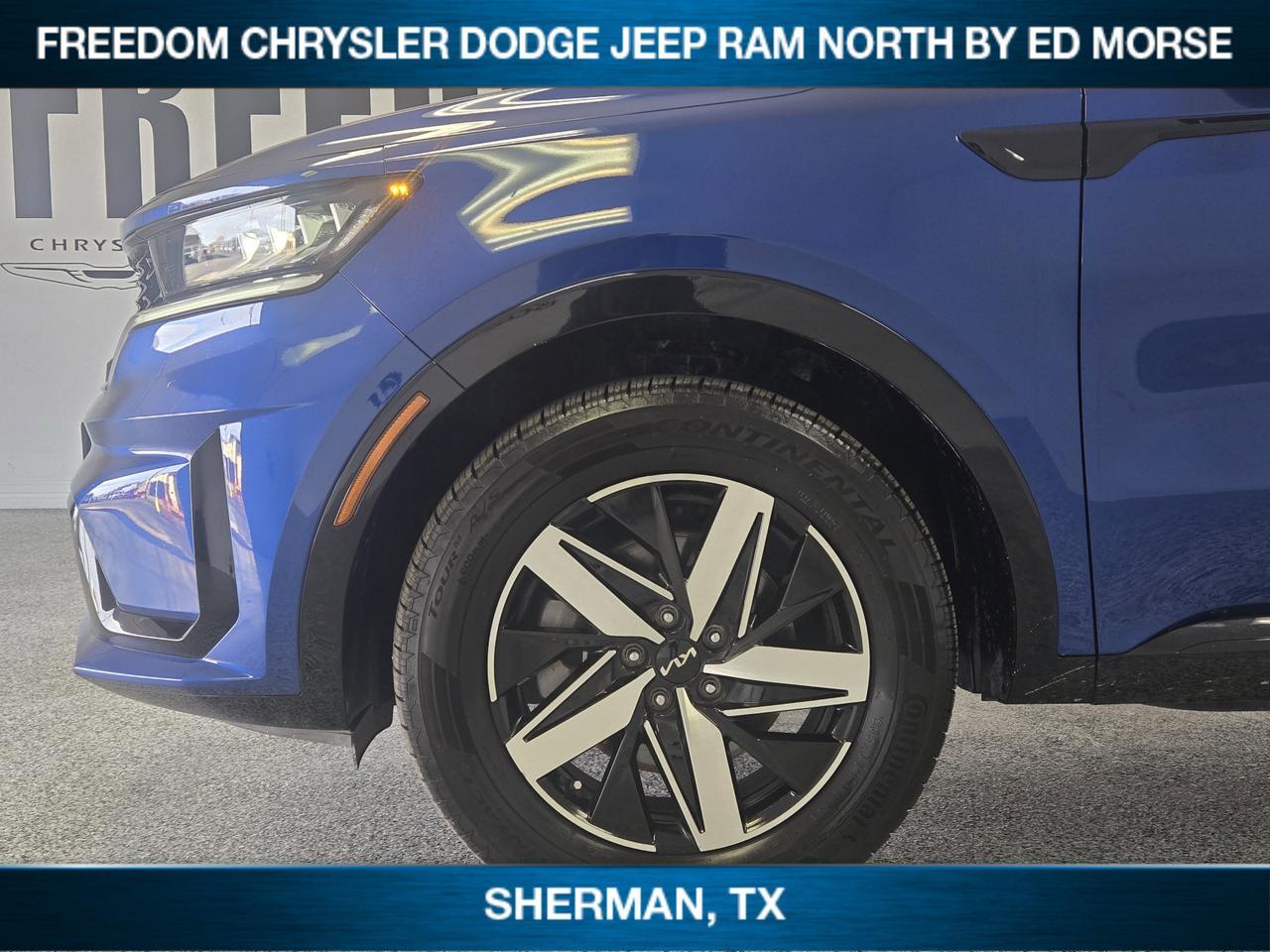 2023 Kia Sorento EX Sherman TX