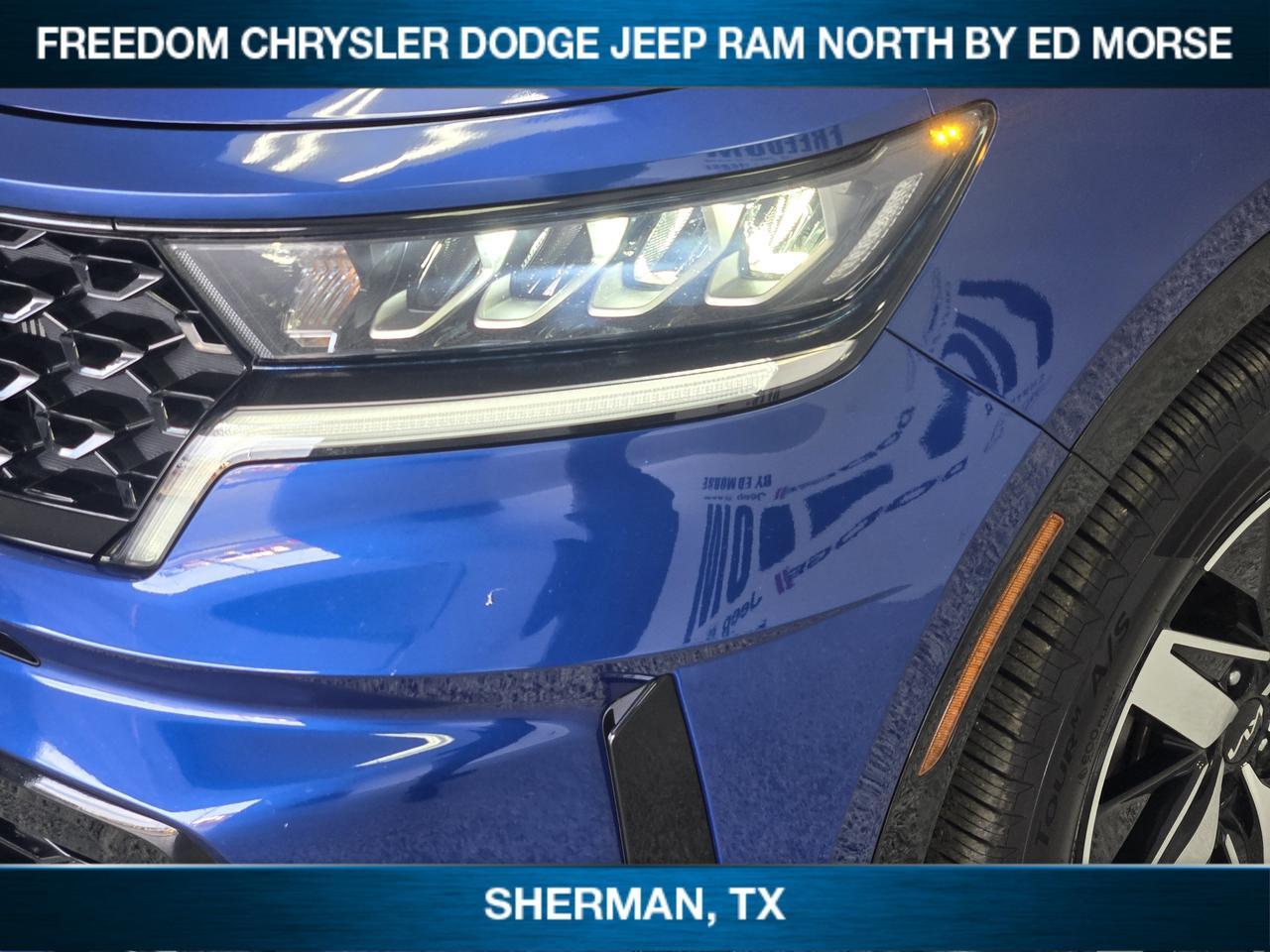 2023 Kia Sorento EX Sherman TX