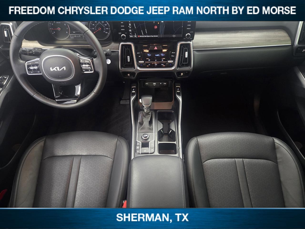 2023 Kia Sorento EX Sherman TX