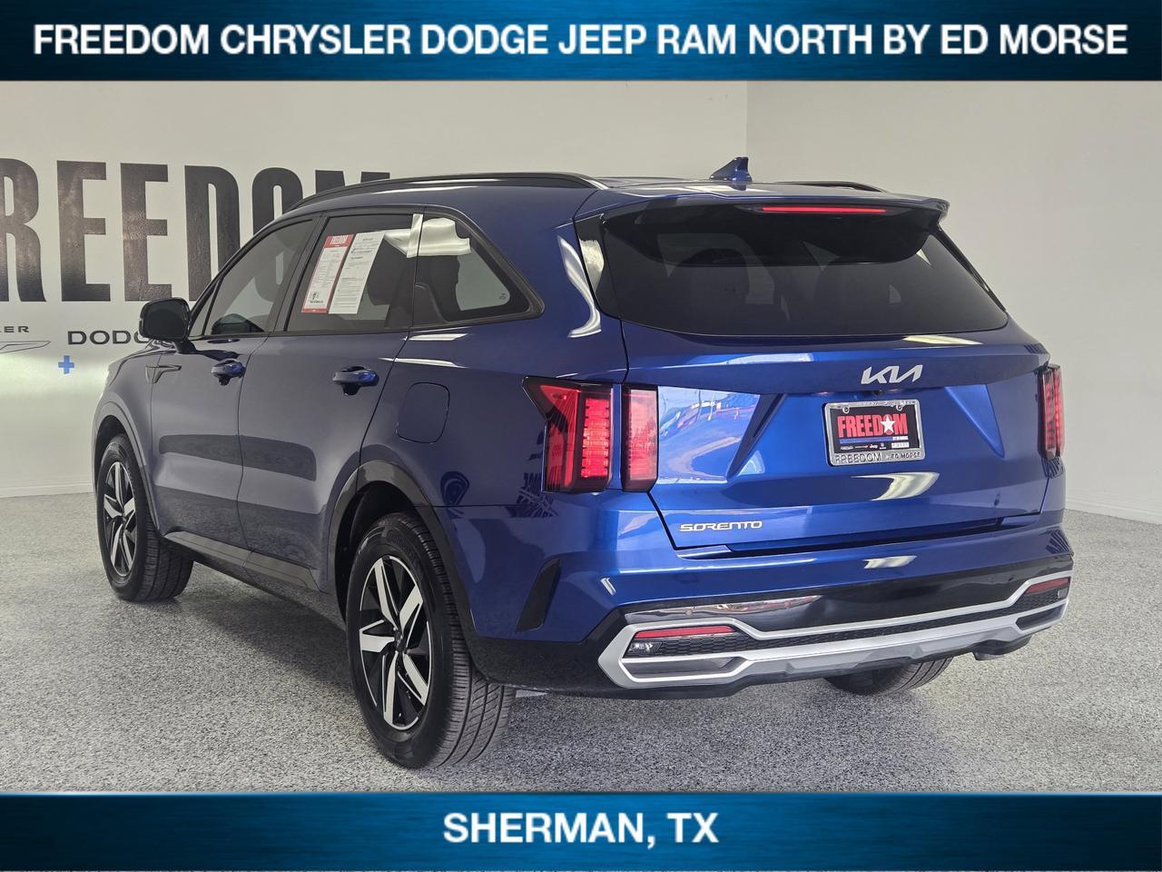 2023 Kia Sorento EX Sherman TX