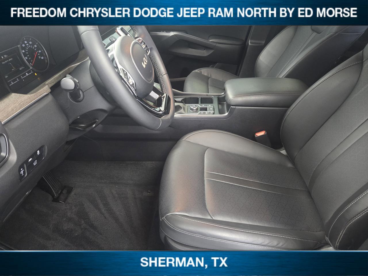 2023 Kia Sorento EX Sherman TX