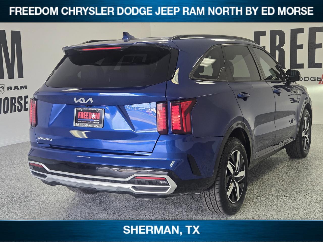 2023 Kia Sorento EX Sherman TX