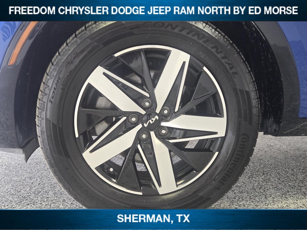 2023 Kia Sorento EX Sherman TX