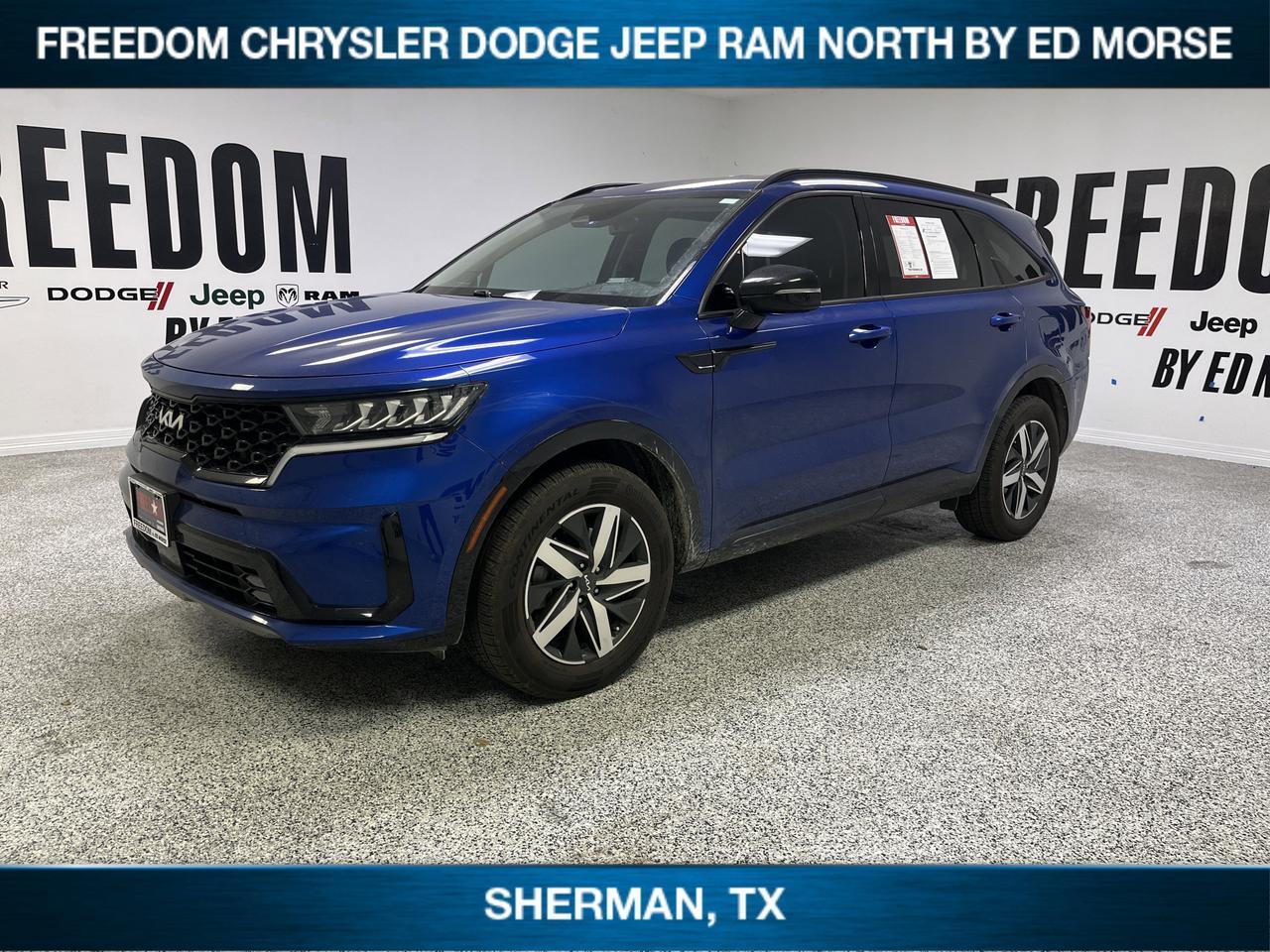 2023 Kia Sorento EX Sherman TX