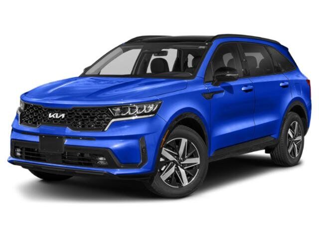 2023 Kia Sorento EX Sherman TX