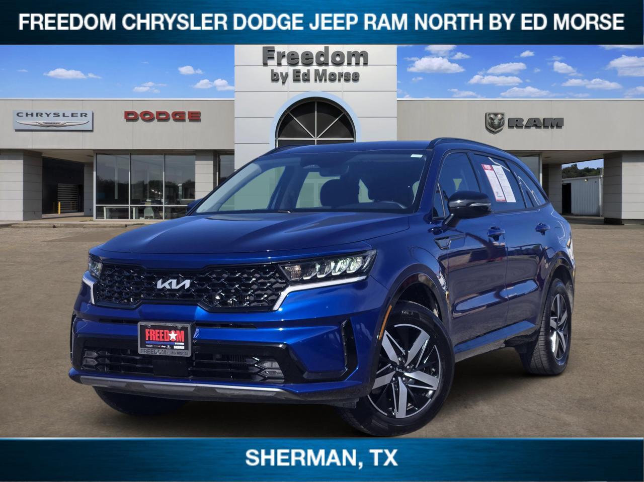 2023 Kia Sorento EX Sherman TX