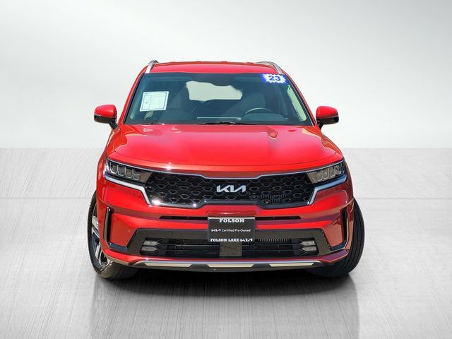 2023 Kia Sorento Hybrid EX 2023 Kia Sorento Hybrid EX