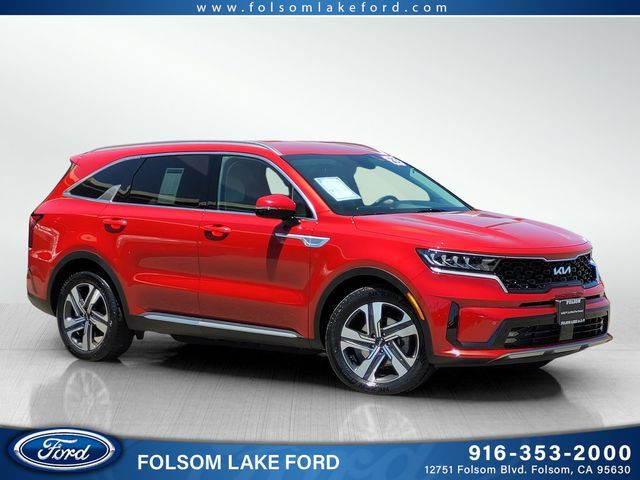 2023 Kia Sorento Hybrid EX 2023 Kia Sorento Hybrid EX