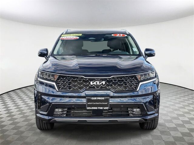 2023 Kia Sorento Hybrid EX Huntington Beach CA 2023 Kia Sorento Hybrid EX Huntington Beach CA
