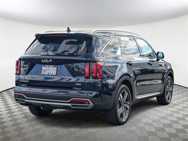 2023 Kia Sorento Hybrid EX Huntington Beach CA 2023 Kia Sorento Hybrid EX Huntington Beach CA