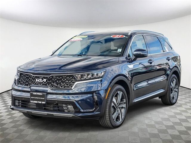 2023 Kia Sorento Hybrid EX Huntington Beach CA 2023 Kia Sorento Hybrid EX Huntington Beach CA
