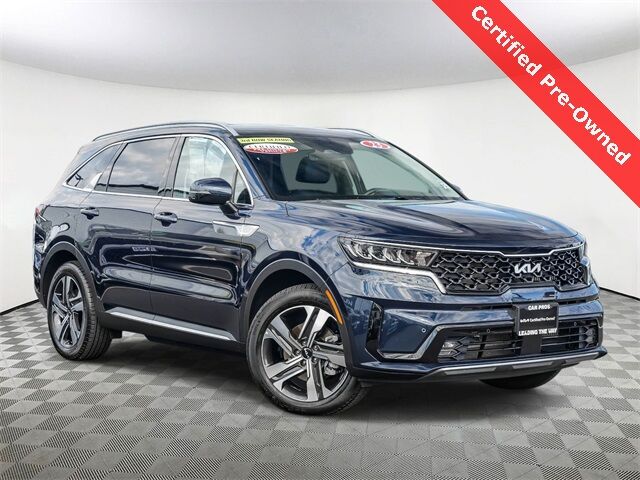 2023 Kia Sorento Hybrid EX Huntington Beach CA 2023 Kia Sorento Hybrid EX Huntington Beach CA