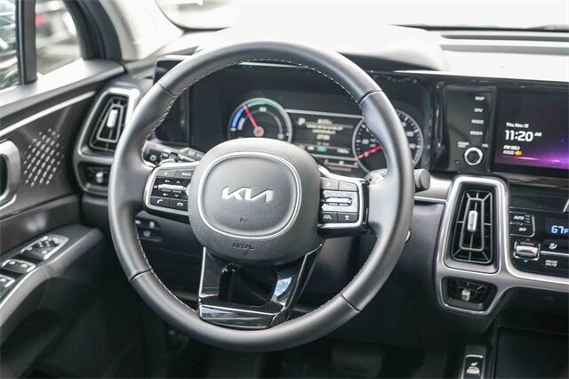 2023 Kia Sorento Hybrid EX Huntington Beach CA 2023 Kia Sorento Hybrid EX Huntington Beach CA