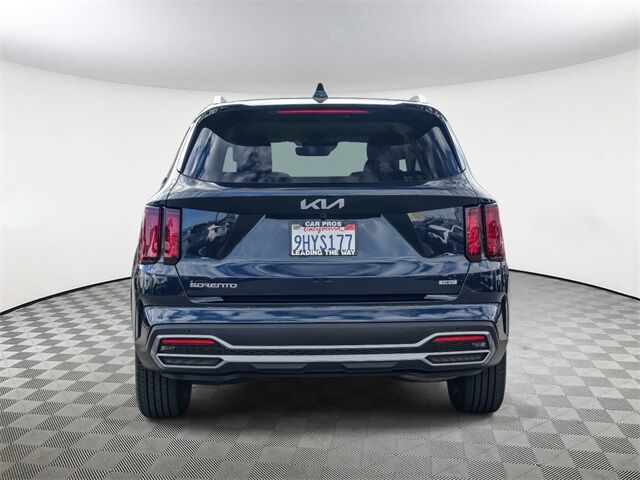 2023 Kia Sorento Hybrid EX Huntington Beach CA 2023 Kia Sorento Hybrid EX Huntington Beach CA