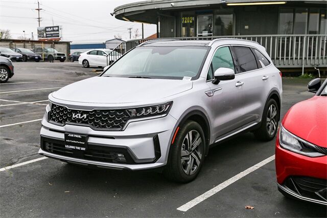 2023 Kia Sorento Hybrid EX Tacoma WA 2023 Kia Sorento Hybrid EX Tacoma WA