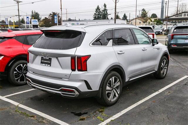 2023 Kia Sorento Hybrid EX Tacoma WA 2023 Kia Sorento Hybrid EX Tacoma WA