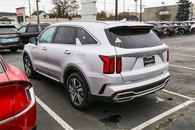 2023 Kia Sorento Hybrid EX Tacoma WA 2023 Kia Sorento Hybrid EX Tacoma WA