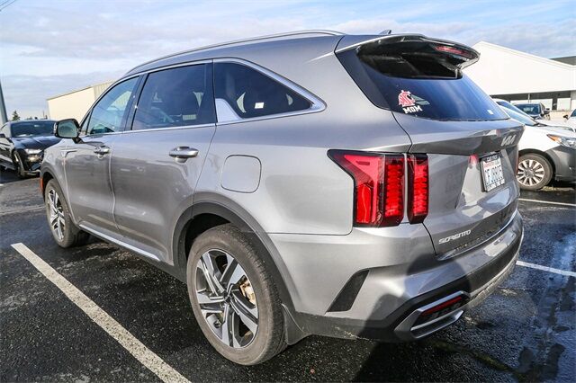 2023 Kia Sorento Hybrid EX Tacoma WA 2023 Kia Sorento Hybrid EX Tacoma WA