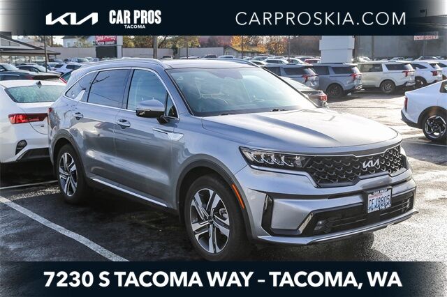 2023 Kia Sorento Hybrid 2023 Kia Sorento Hybrid