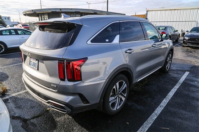 2023 Kia Sorento Hybrid EX Tacoma WA 2023 Kia Sorento Hybrid EX Tacoma WA